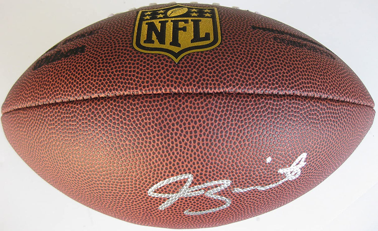 Jameis Winston Saints FSU Heisman signed NFL Duke football proof Beckett COA