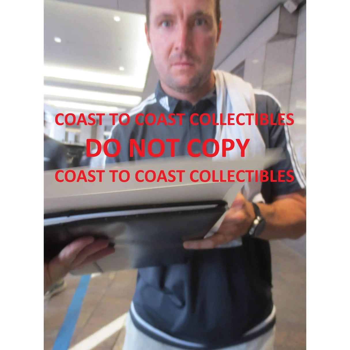 Joe Cannon, San Jose Earthquakes, Signed, Autographed, 8x10 Photo, a Coa with the Proof Photo of Chris Signing Will Be Included