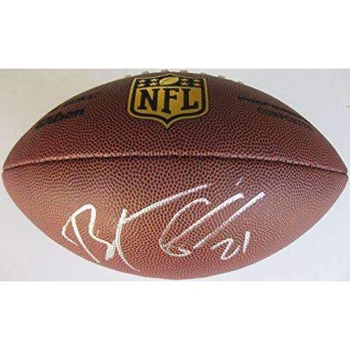 Brent Grimes, Miami Dolphins, Atlanta Falcons, Signed, Autographed, NFL Duke Football,