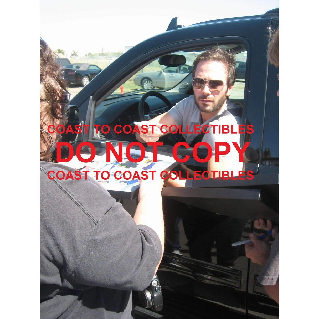 Jimmie Johnson, Nascar, No. 48, Lowe's Chevrolet for Hendrick Motorsports, Signed, Autographed, 8x10 Photo, a COA with the Proof Photo of Jimmie Signing Will Be Included,'