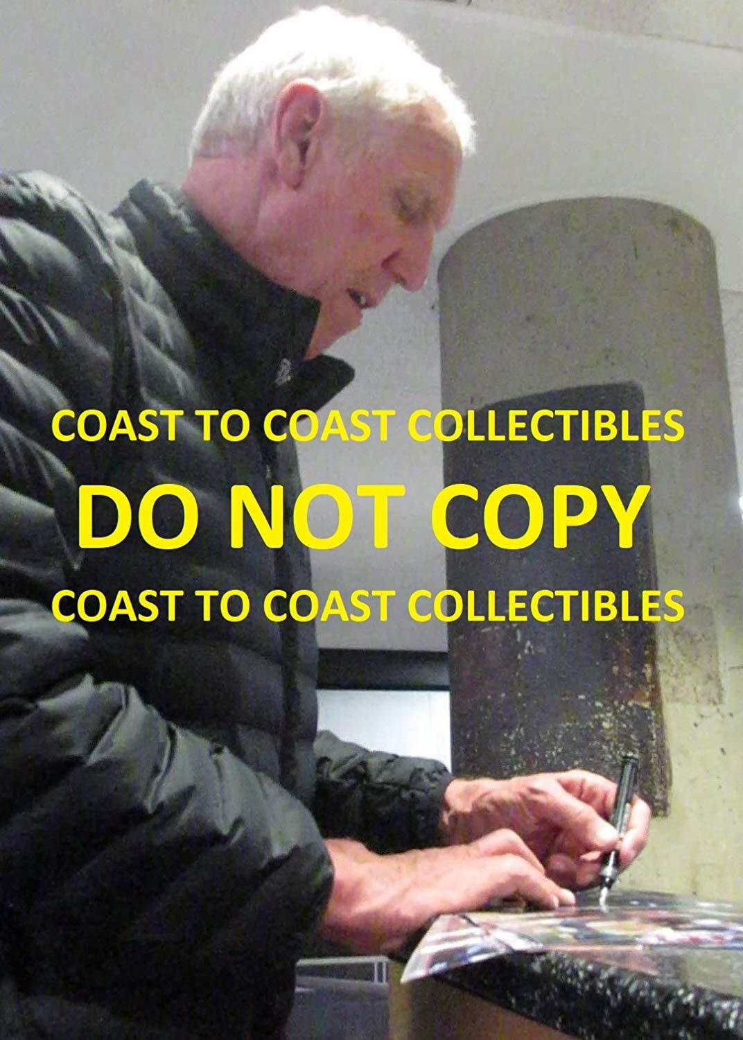 Bill Walton UCLA Bruins signed, autographed Basketball 8x10 photo, proof COA