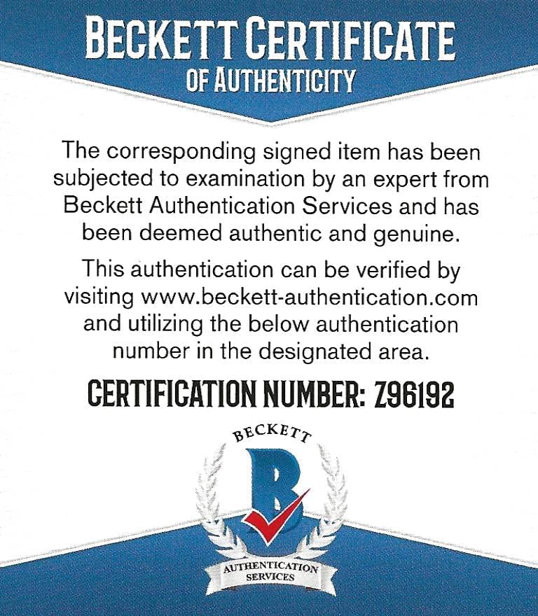 Willie Nelson signed Always on My Mind album vinyl record COA Proof Beckett STAR autographed