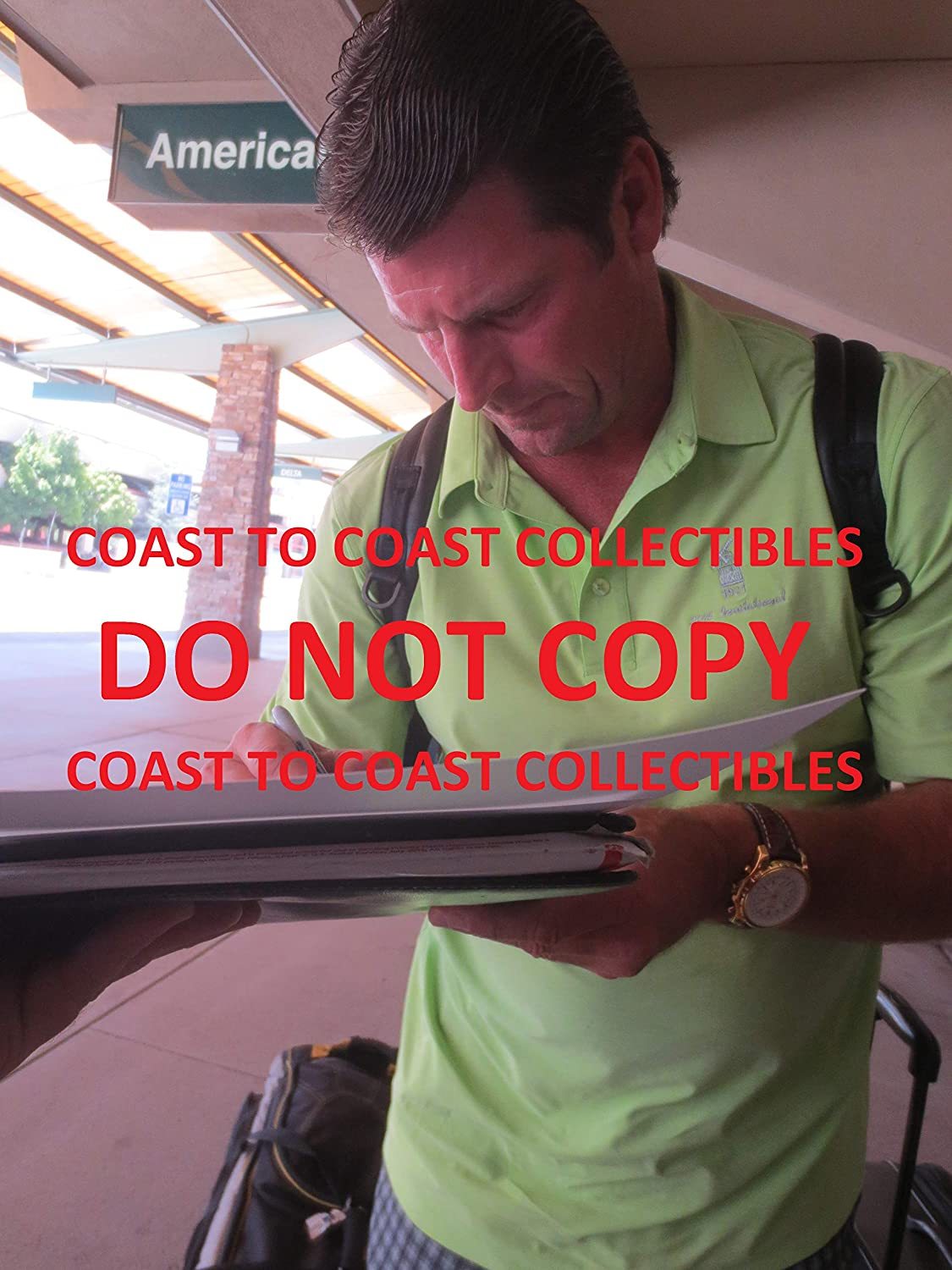 Scott Erickson Minnesota Twins signed, autographed baseball 8x10 photo,proof COA