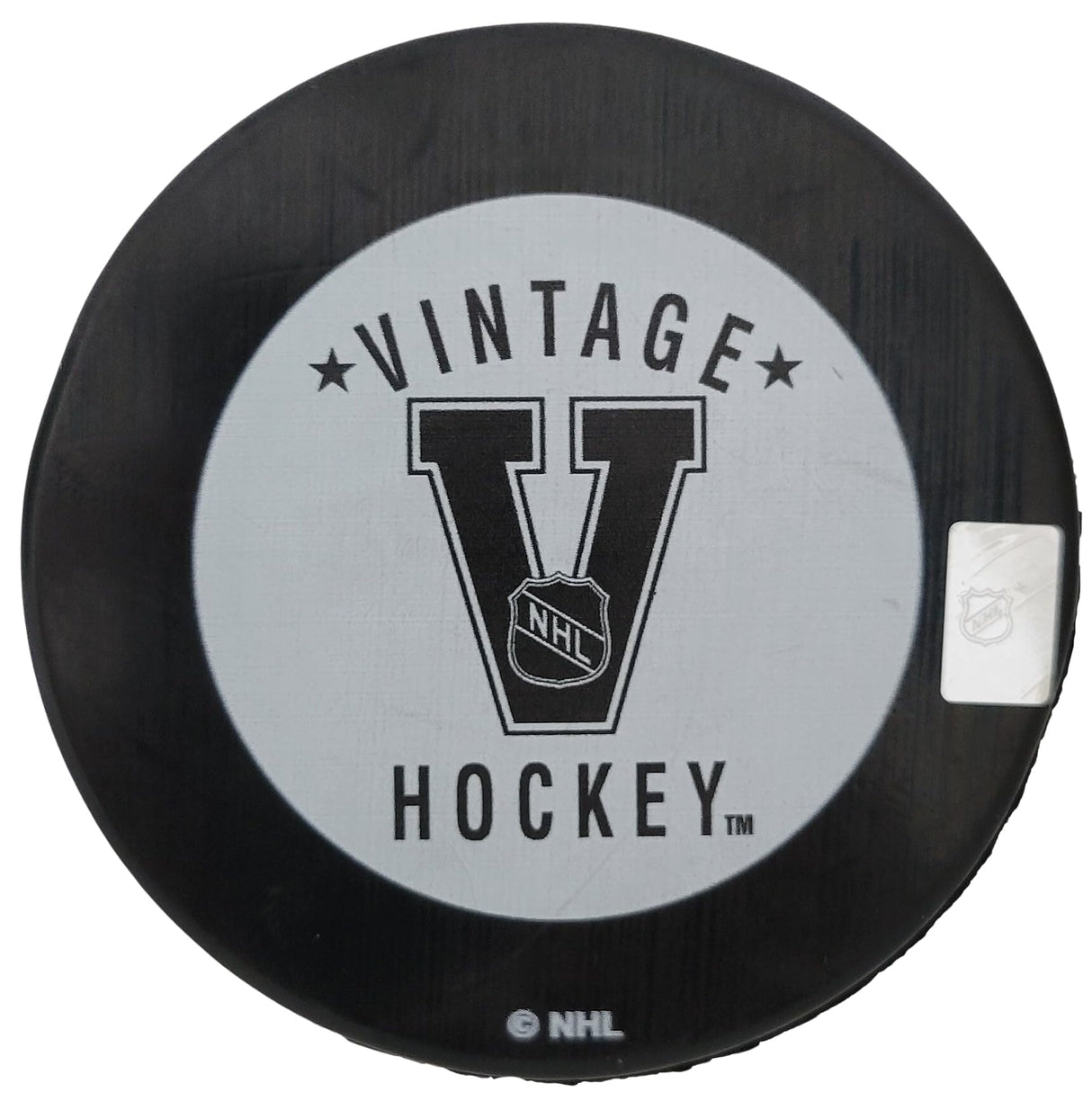 Wayne Gretzky signed Edmonton Oilers logo Hockey Puck exact proof COA auto