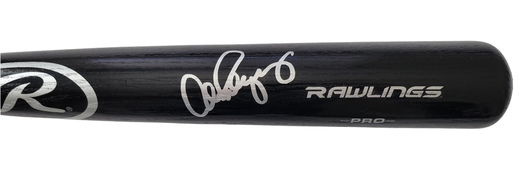Alex Rodriguez Yankees Mariners Rangers signed baseball bat Proof COA autographed