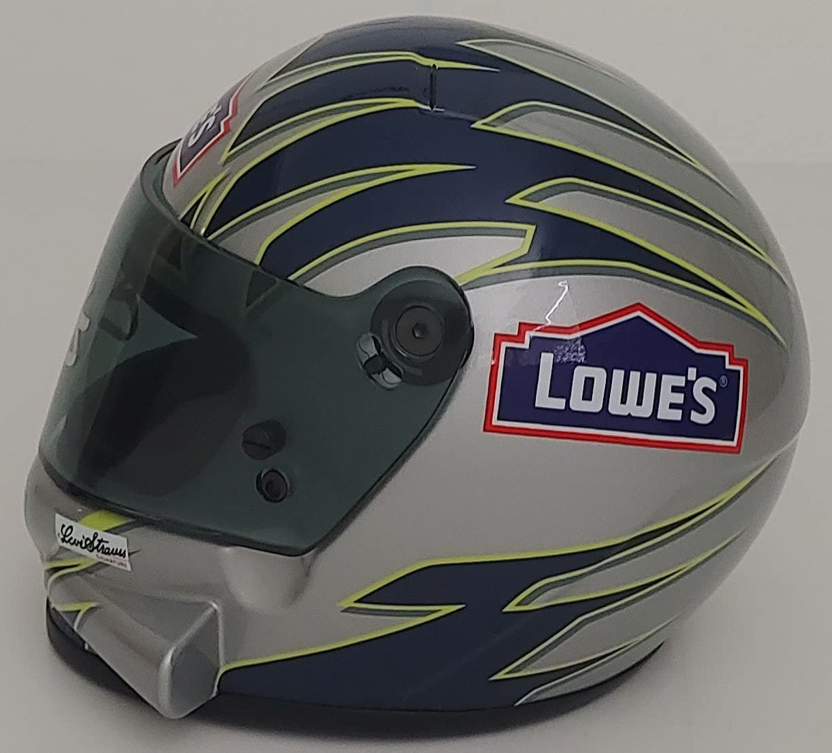 Jimmie Johnson #48 Nascar Driver signed autographed Mini helmet proof Beckett COA