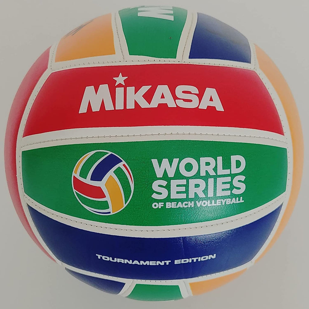 Laura Ludwig Kira Walkenhorst Germay Olympic volleyball players signed autographed World Series Volleyball COA Proof