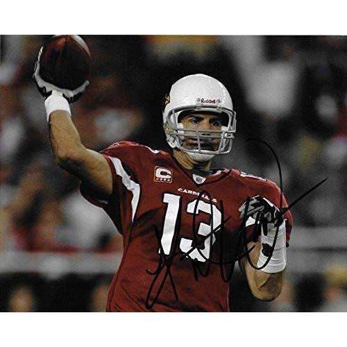 Kurt Warner, Arizona Cardinals, Signed, Autographed, 8X10 Photo, a Coa with the Proof Photo of Kurt Signing Will Be Included,