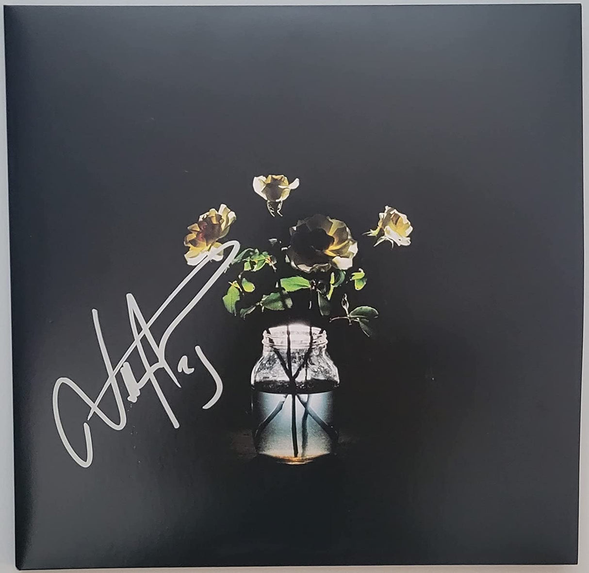 Billy String signed Renewal album vinyl record COA exact proof autographed Star