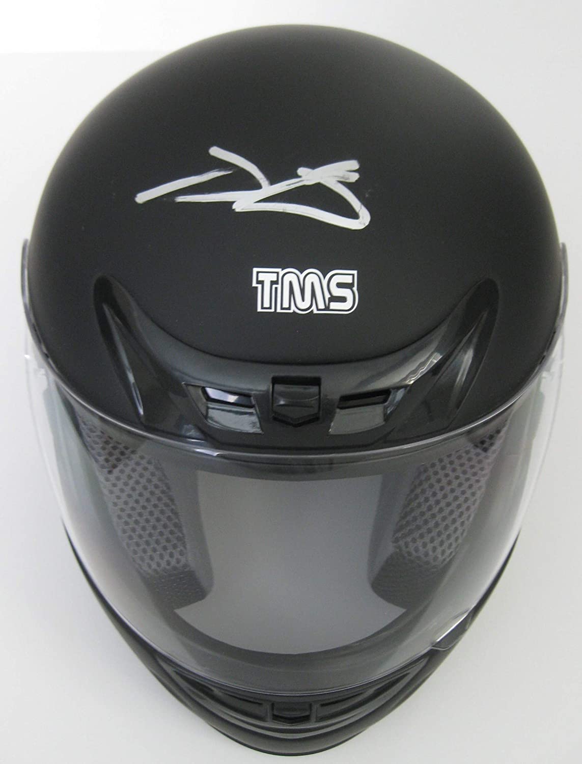 Jimmie Johnson #48 Nascar Driver signed autographed full size helmet proof Beckett,