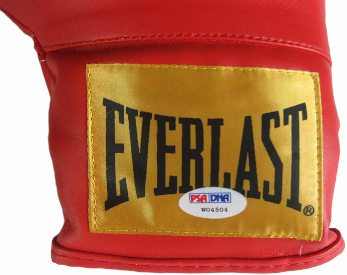 Clint Eastwood Million Dollar Baby signed autographed Boxing Glove exact proof PSA DNA COA Star