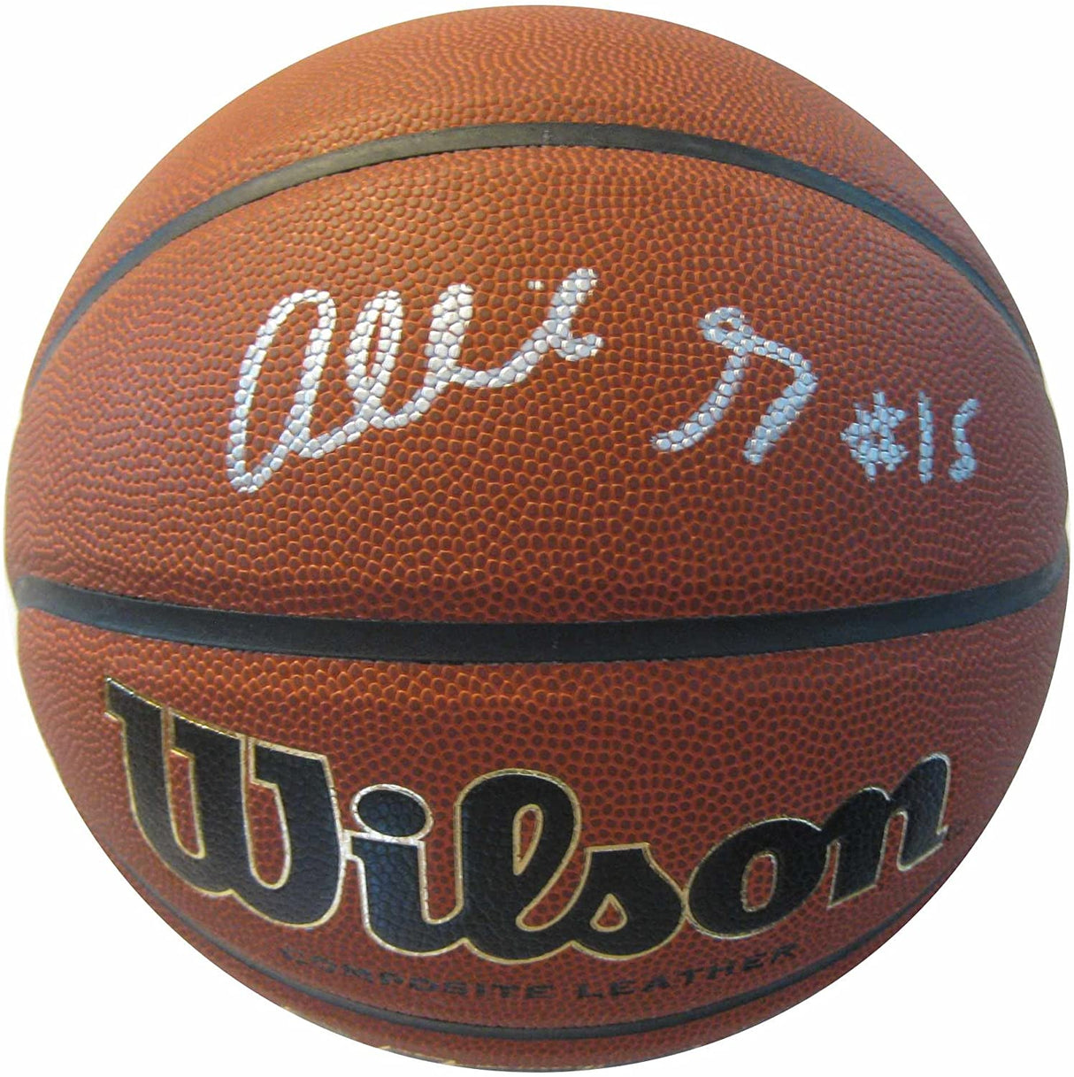 Allisha Gray South Carolina Gamecocks signed autographed NCAA basketball proof