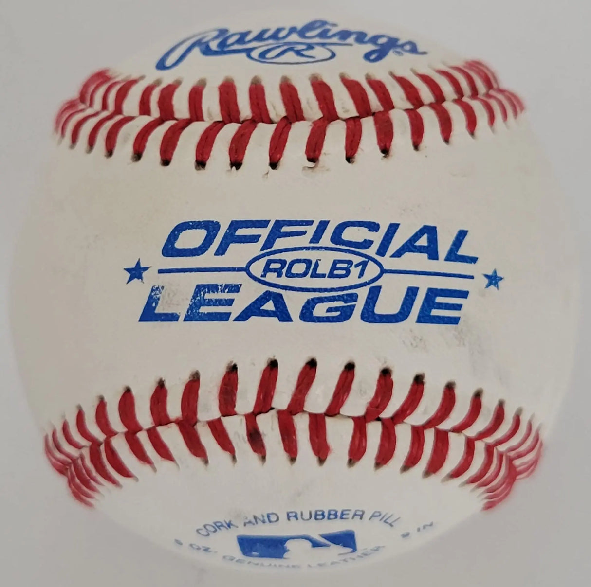 Ryan Howard Philadelphia Phillies signed baseball COA exact proof autographed