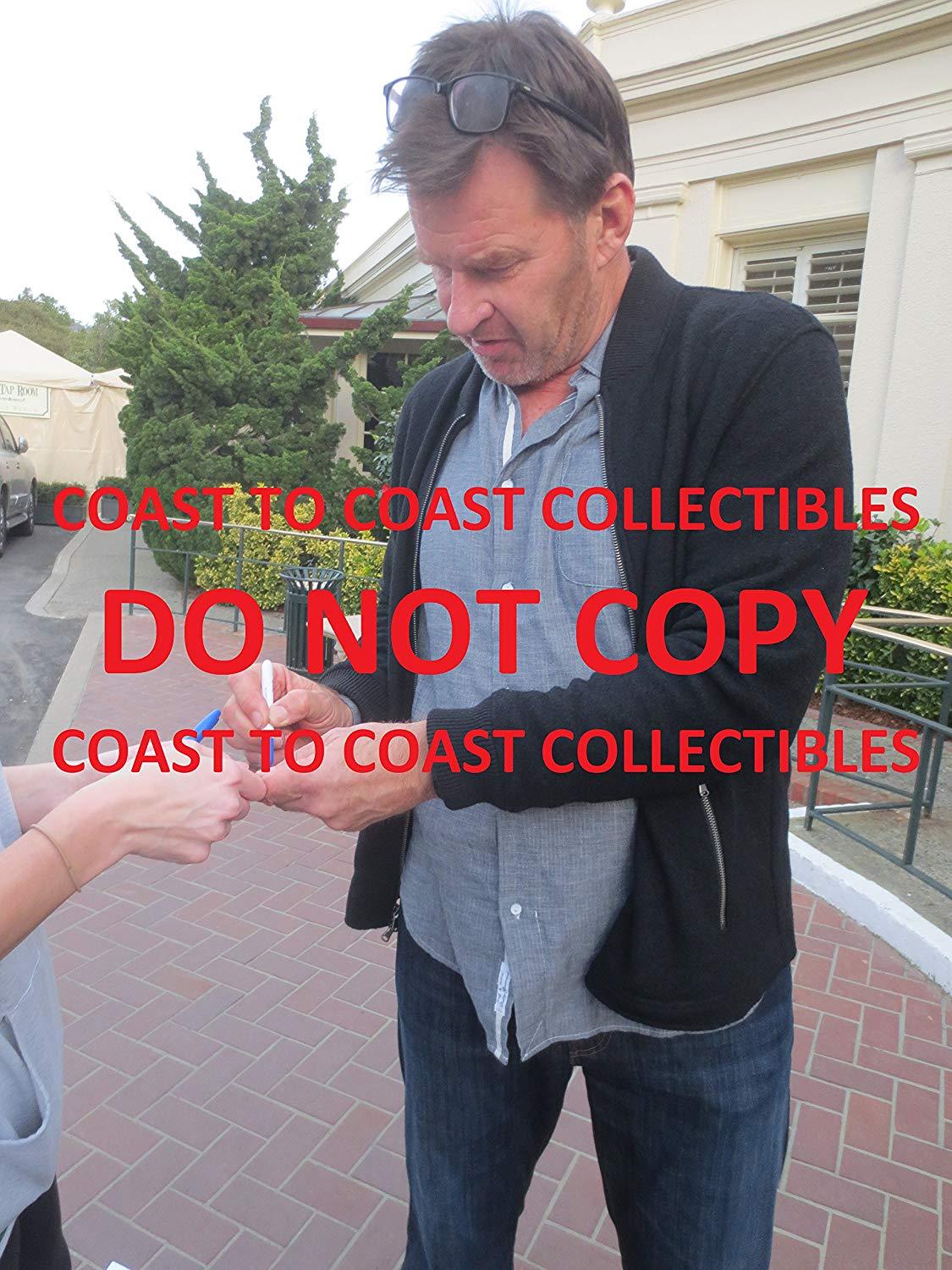 Nick Faldo, PGA Golfer, signed, autographed, 8x10 Photo, COA with the proof photo will be included