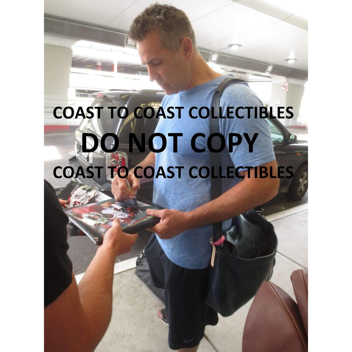 Kurt Warner, Arizona Cardinals, Signed, Autographed, 8X10 Photo, a Coa with the Proof Photo of Kurt Signing Will Be Included-