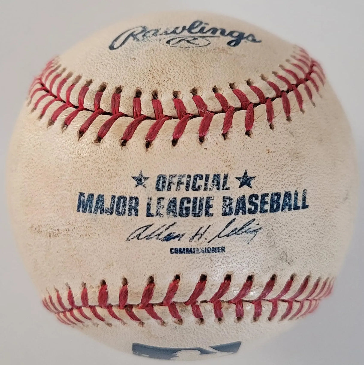 Jeremy Giambi signed baseball COA proof autographed Oakland A's Red Sox Royals