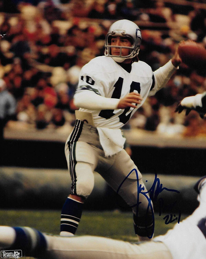 Jim Zorn Seattle Seahawks signed autographed, 8x10 Photo, COA with the proof photo will be included,