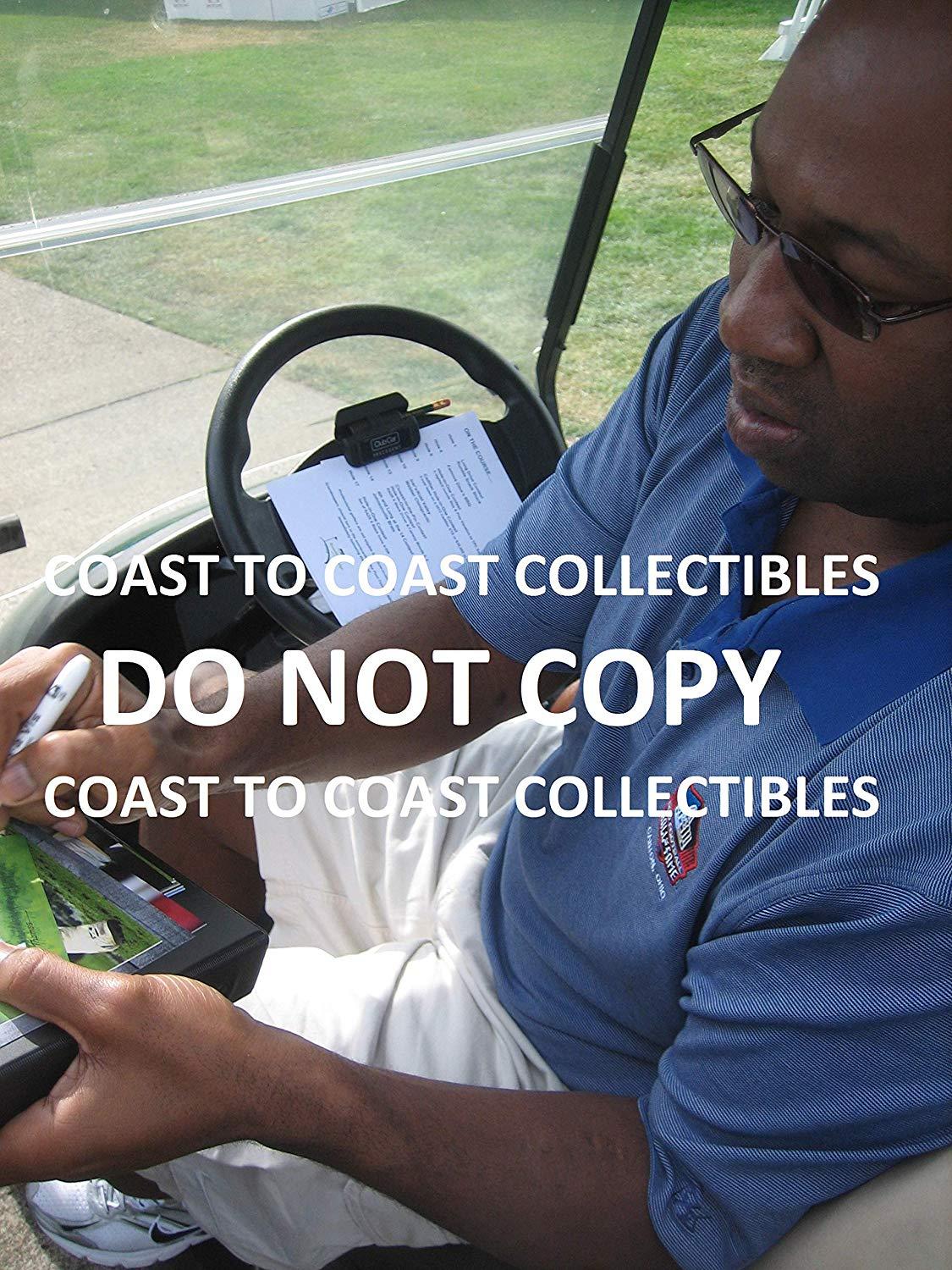 Cortez Kennedy Seattle Seahawks signed autographed, 8x10 Photo, COA with the proof photo will be included,