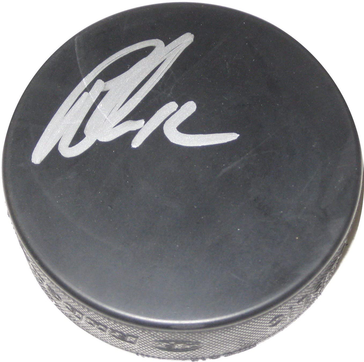 Patrick Marleau San Jose Sharks Penguins signed Hockey Puck proof Beckett COA