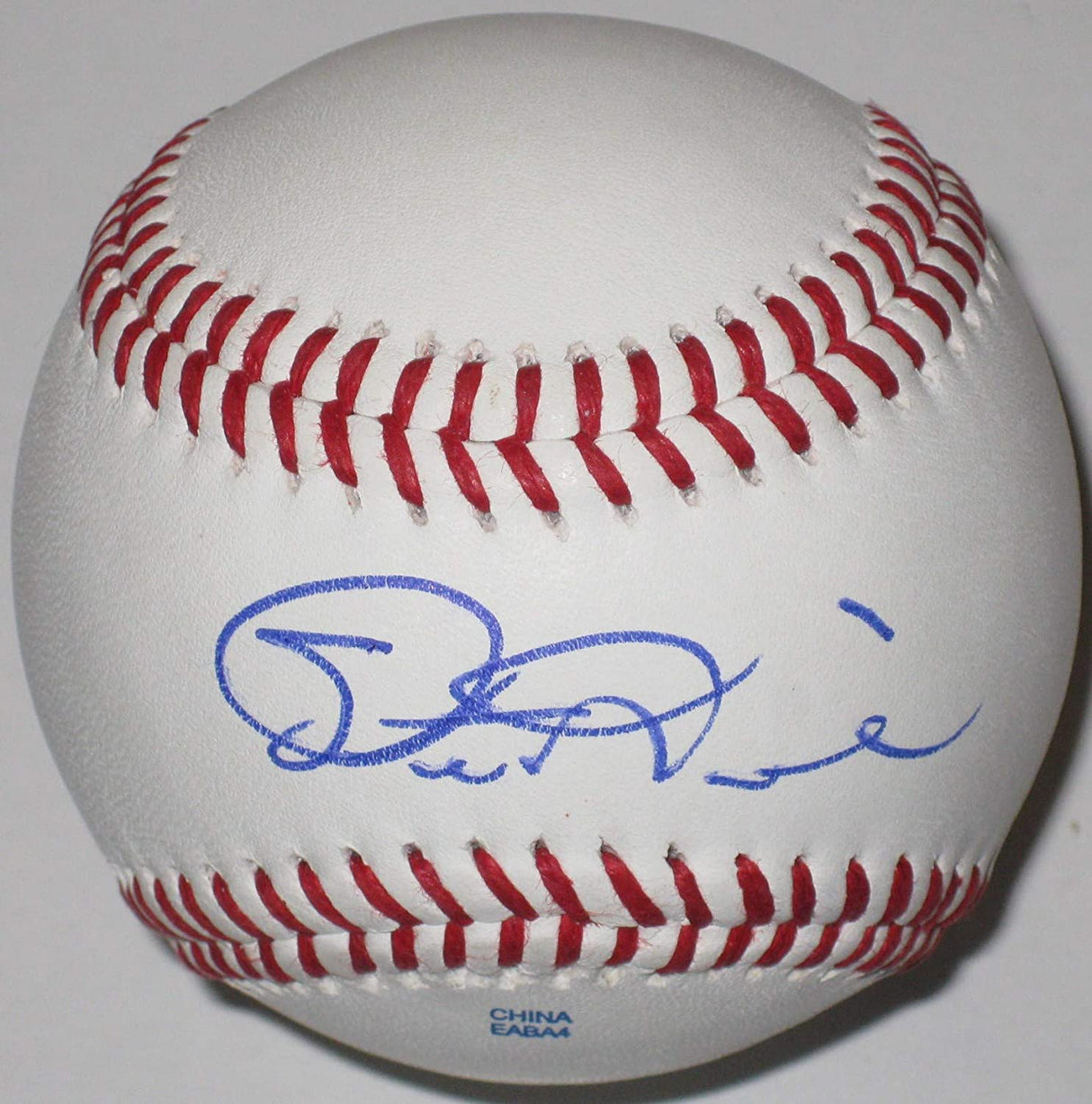 Steve Kline Carinals Giants Expos signed autographed baseball COA with Proof