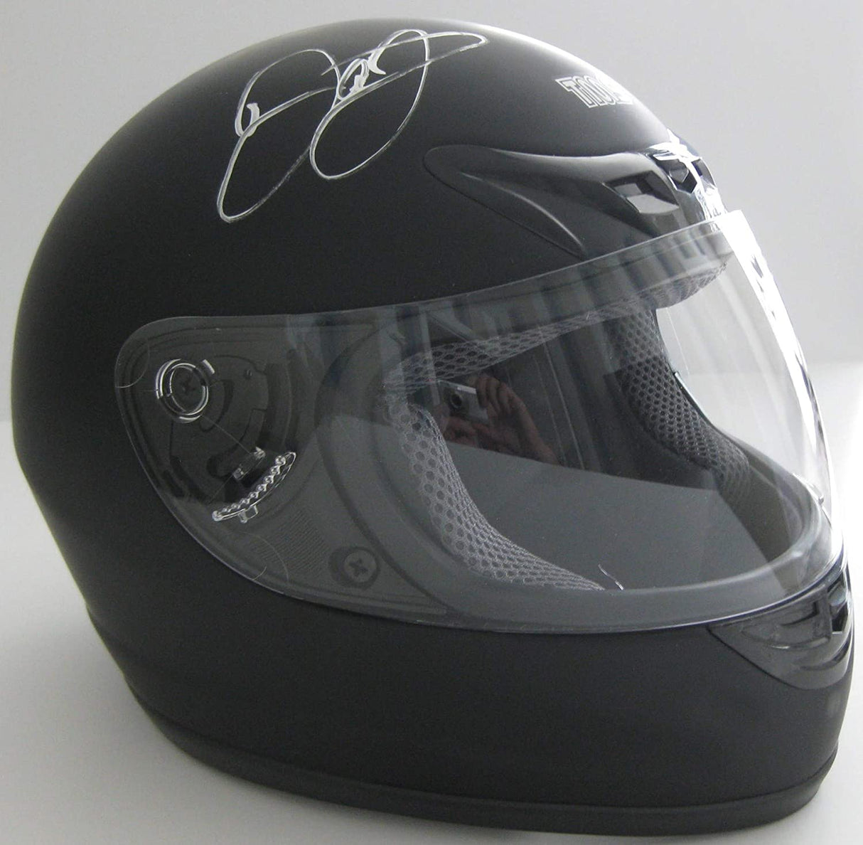 Dale Earnhardt Jr Nascar Driver signed autographed full size helmet proof Beckett COA