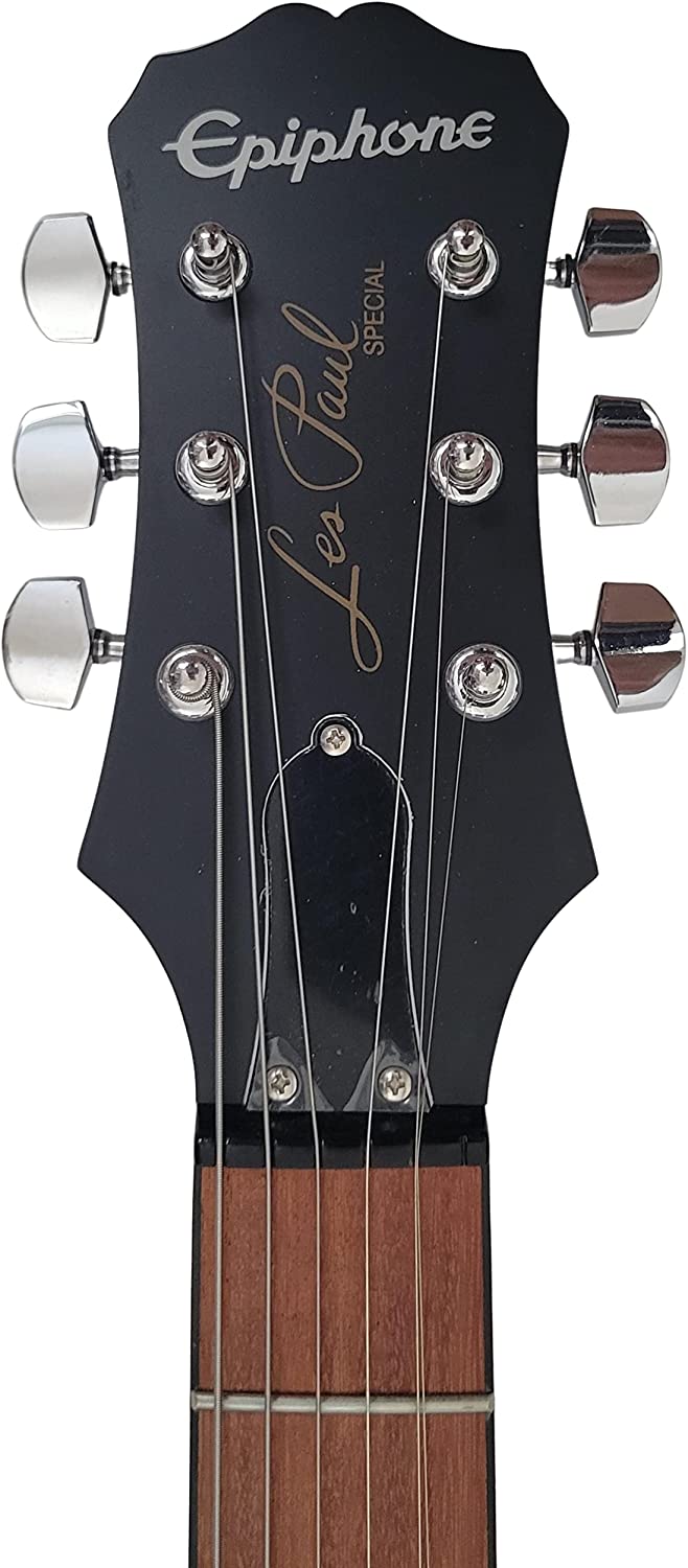 Billy Idol signed Epiphone Les Paul guitar exact proof COA autographed star