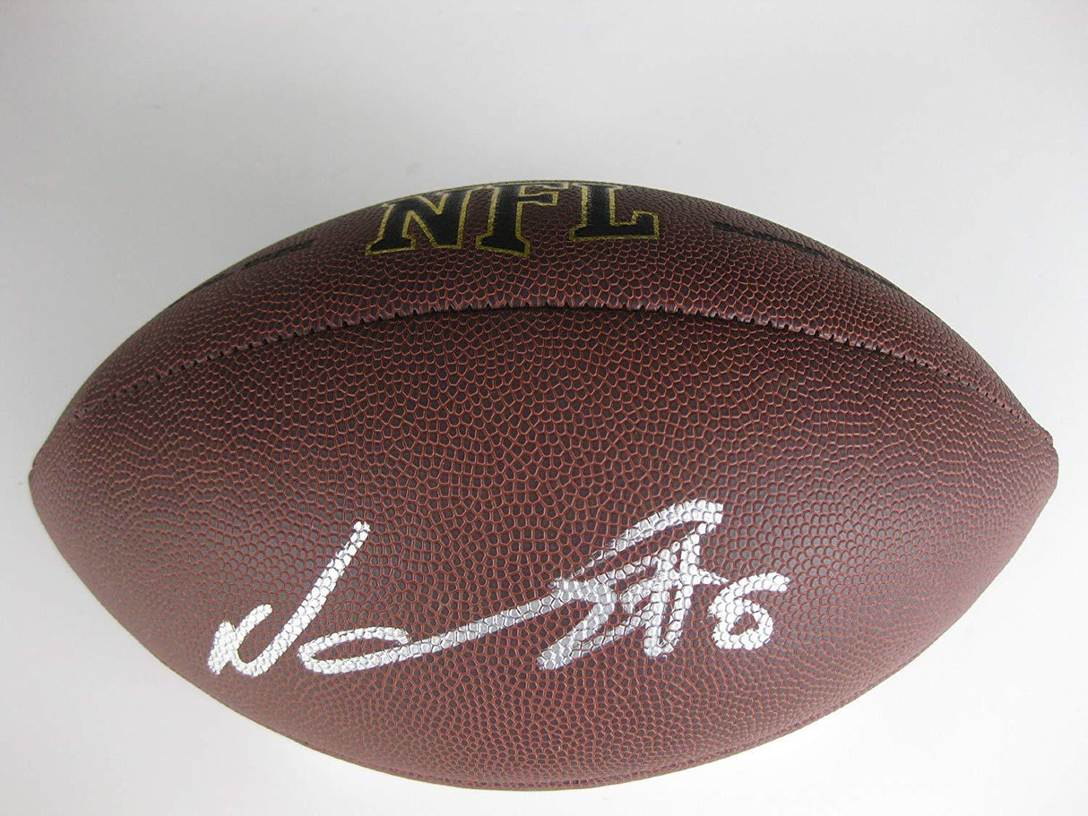 Ndamukong Suh,LA Rams, Detroit Lions, Nebraska signed,autographed,Football,proof COA