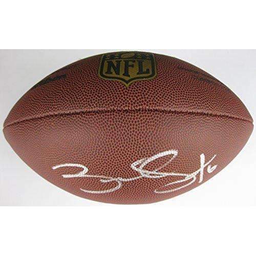 Brandon Doughty Miami Dolphins, Western Kentucky signed, autographed NFL Duke football