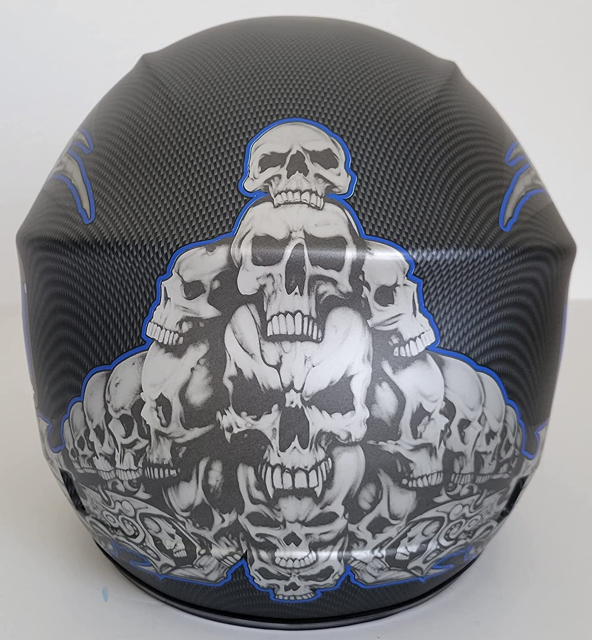 Dale Earnhardt JR signed Nation Wide Nascar full size helmet COA proof autographed