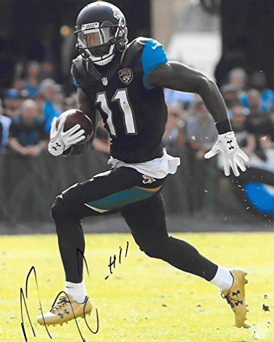 Marqise Lee, Jacksonville Jaguars, Signed, Autographed, 8x10 Photo, a COA with the Proof Photo of Marqise Signing Will Be Included.