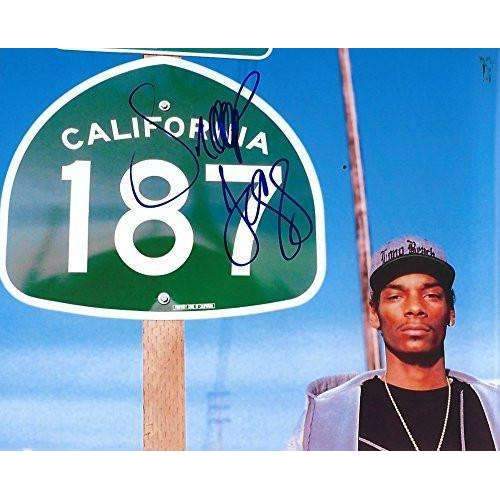 Snoop Dogg, American Rapper, Record Producer, Signed, Autographed, 8x10 Photo, a COA Will Be Included.STAR