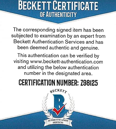 Michael Kopech Chicago White Sox signed autographed baseball Proof Beckett COA
