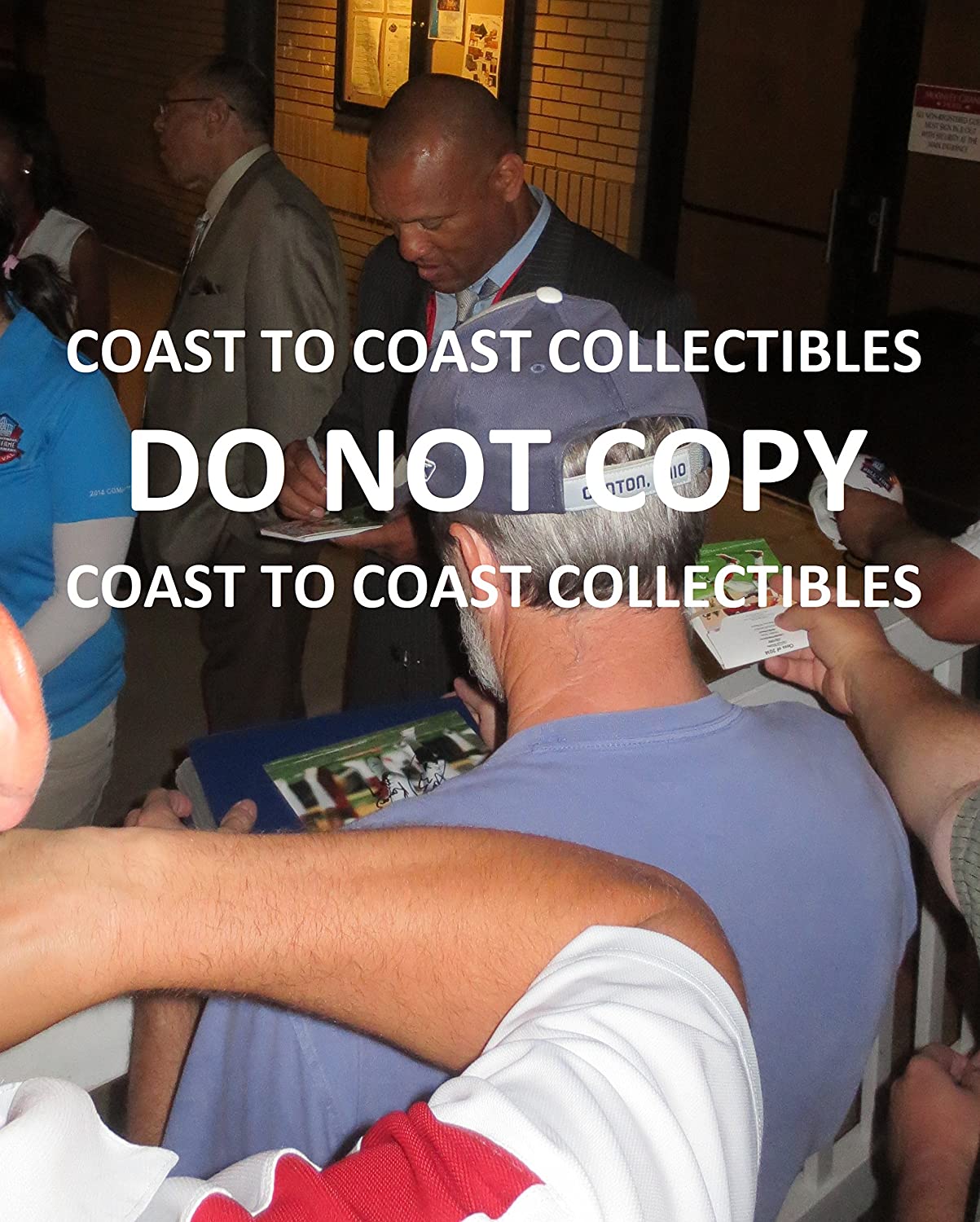 Aeneas Williams Arizona Cardinals signed autographed 8x10 Photo proof COA