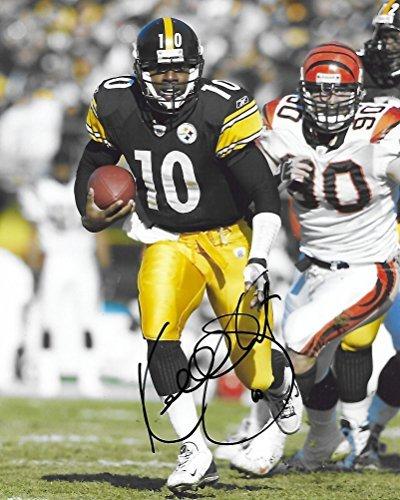 Kordell Stewart, Pittsburgh Steelers, Signed, Autographed, 8X10 Photo, a COA with the Proof Photo of Kordell Signing Will Be Included.