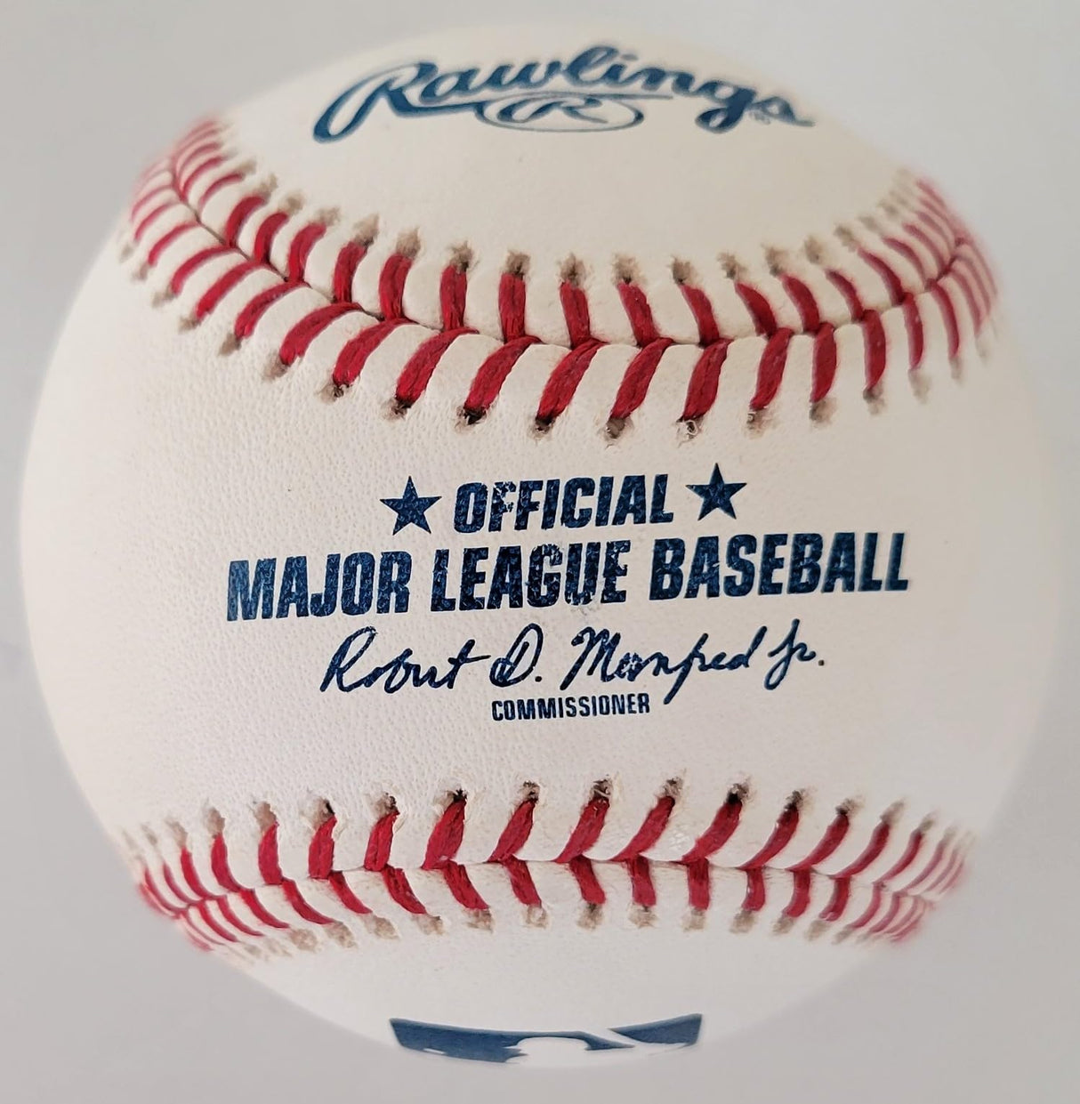 George Clooney signed MLB Baseball COA Proof autographed Actor Ocean's Eleven STAR