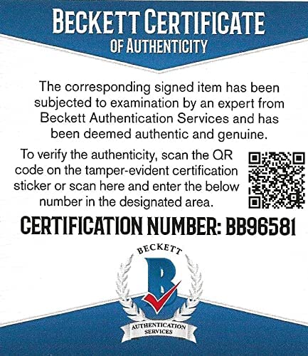 Jane Lynch Glee actress signed autographed 8x10 photo proof Beckett COA STAR-