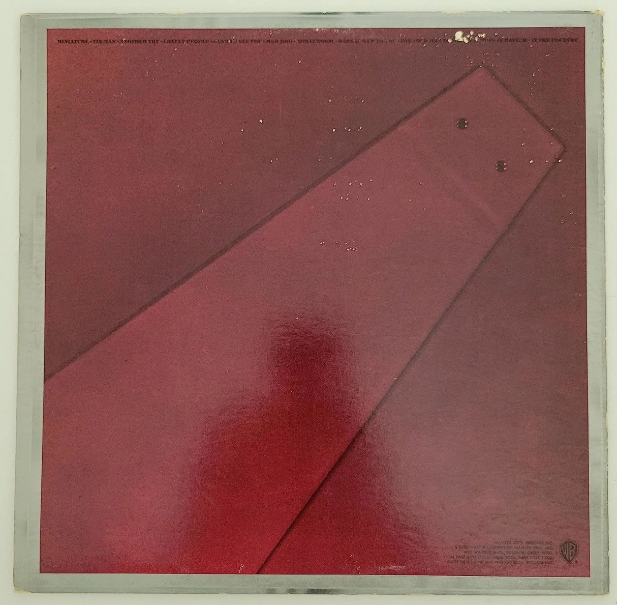 Dewey Bunnell Gerry Beckley signed America Holiday album vinyl record COA proof STAR