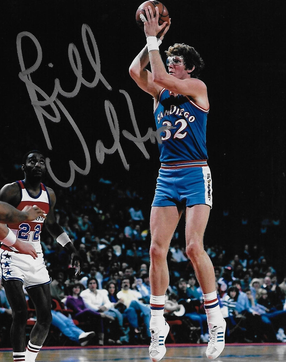 Bill Walton Boston Celtics signed, autographed Basketball 8x10 photo, proof  COA - Coast to Coast Collectibles Memorabilia - #sports_memorabilia# -  #entertainment_memorabilia#