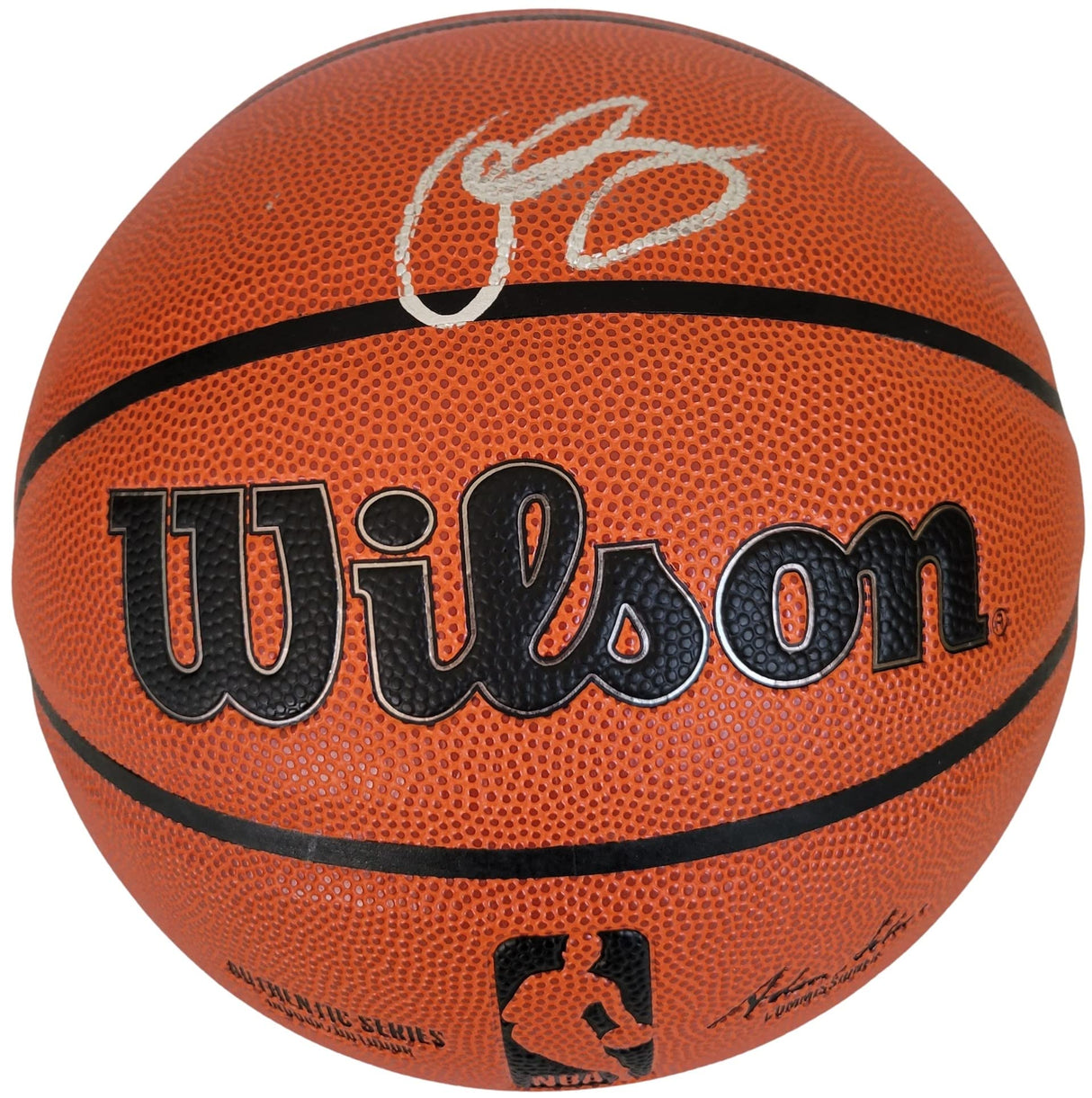 Anfernee Simons Portland Trail blazers signed NBA basketball COA proof autographed