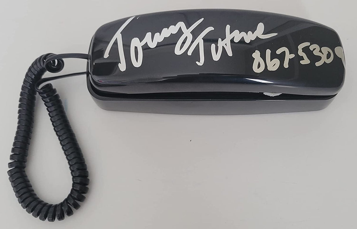 Tommy Heath signed autographed Telephone Tommy Tutone 867-5309 Jenny COA proof Star