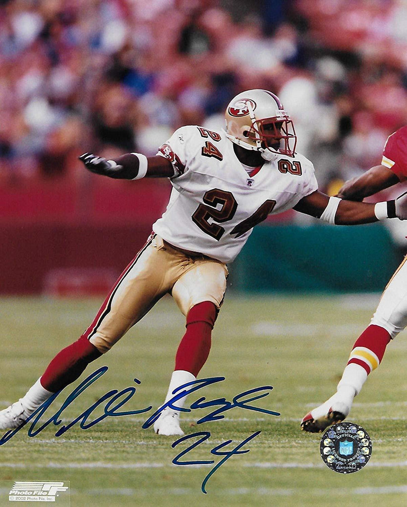 Mike Rumph San Francisco 49ers signed autographed, 8x10 Photo, COA will be included'