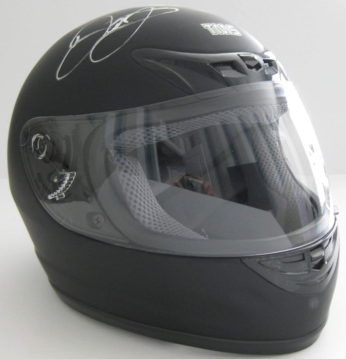 Dale Earnhardt Jr Nascar Driver signed autographed full size helmet proof Beckett COA