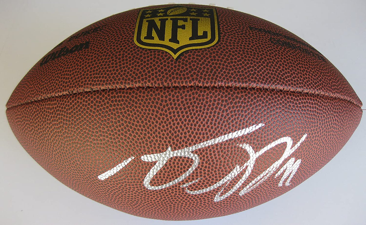 Desean Jackson Las Vegas Raiders Eagles Bucs signed autographed NFL Football Proof Beckett COA