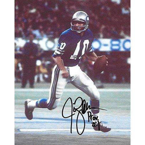 Jim Zorn, Seattle Seahawks, Signed, Autographed, 8X10, Photo, a COA with the Proof Photo of Jim Signing Will Be Included=