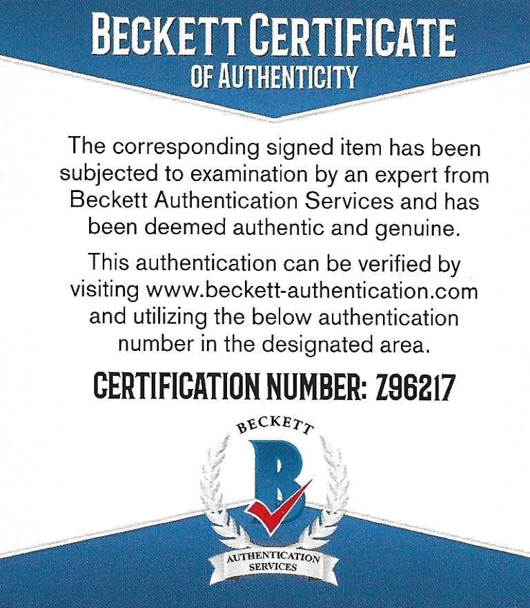 Nick Mason signed Pink Floyd 20x30 Poster Proof Beckett COA autographed STAR.