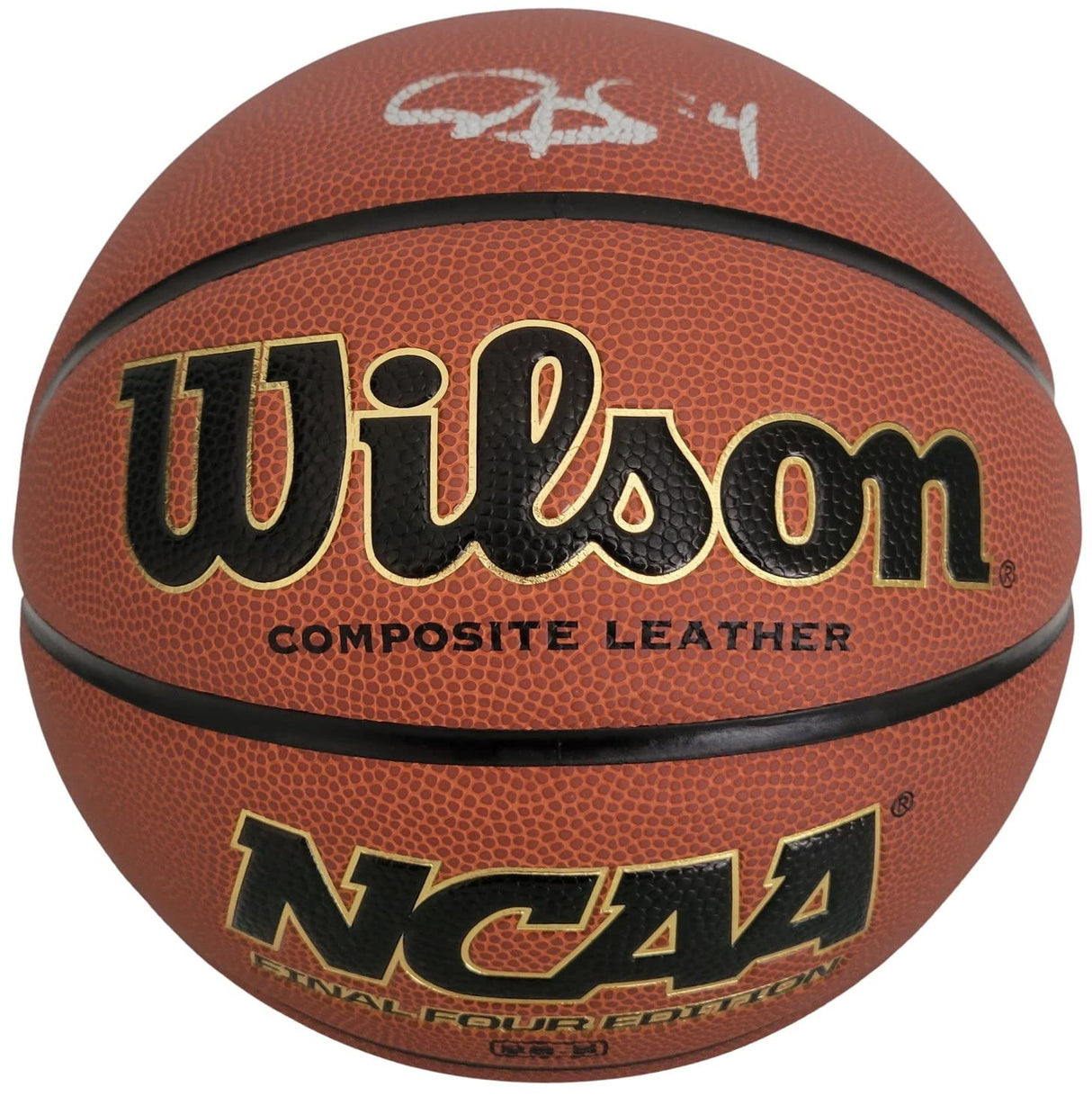 Skylar Diggins Smith Phoenix Mercury Notre Dame signed NCAA basketball proof Beckett COA