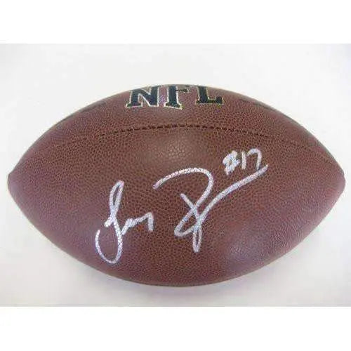 Juaquin Iglesias, Chicago Bears, Oklahoma, Sooners, Signed, Autographed, NFL Football, a COA with the Proof Photo of Juaquin Signing Will Be Included