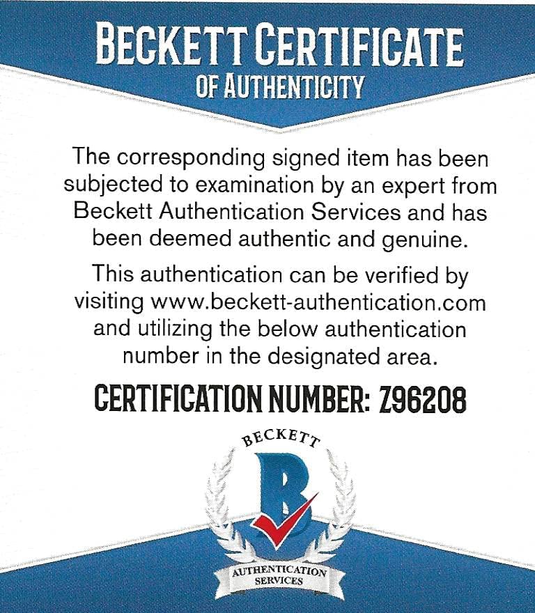 Todd Rundgren signed Tortured Artist Effect album vinyl record proof Beckett COA STAR auto