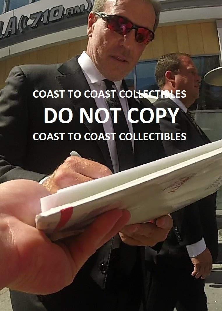 Jimbo Fisher Florida State Seminoles signed, autographed, 8x10 photo. proof COA