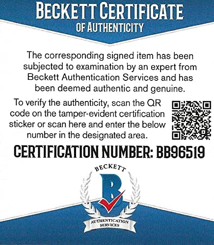 Chris Walas signed autographed Gremlins 8x10 photo with sketch Beckett COA STAR